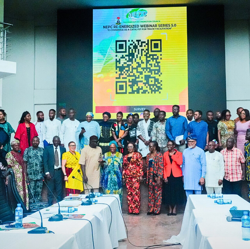 Exporters E-commerce readiness NEPC