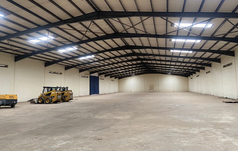 Warehousing for businesses and exporters