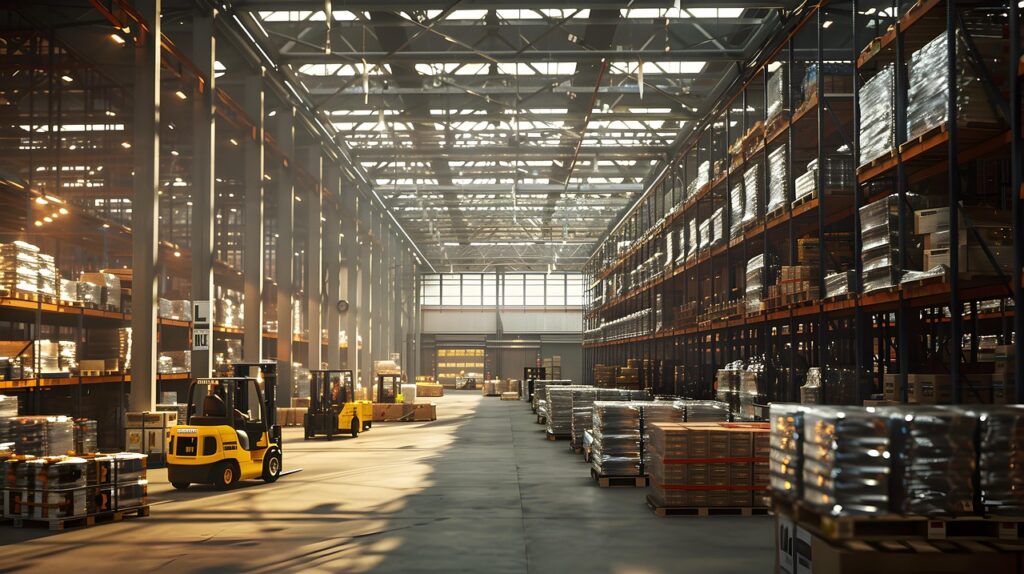 Warehousing for businesses and exporters
