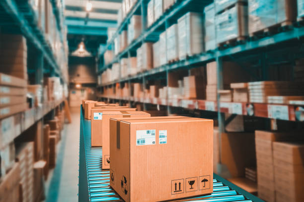 food packaging for exports